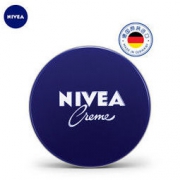 NIVEA 妮维雅 经典蓝罐 润肤霜 60ml *4件