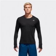 5号:阿迪达斯 adidas 男装跑步运动 长袖T恤 DQ2576 DZ2126 DQ2559