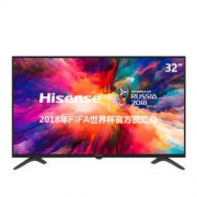 海信（Hisense）HZ32E35A 32英寸 AI智能操控 高清平板电视机