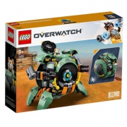 LEGO 乐高 守望先锋系列 75976 破坏球 169元
