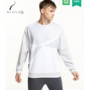 【天猫38节】Anta 2020SS 套头圆领休闲大logo卫衣 到手价299