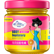 买就送修复啫喱 玛贝拉 蜜蜡全身脱毛膏100g 券后￥39