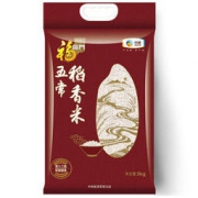 福临门 五常稻香米 5kg *3件