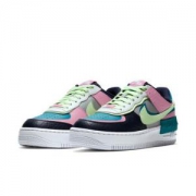 PLUS会员：NIKE 耐克 AF1 SHADOW SE CK3172 女子运动鞋
