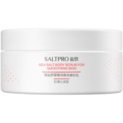 SALTPRO 盐致 海盐臻润磨砂乳 红珊沁润型 200g 59元包邮（需用券）