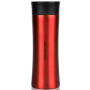 LOCK&LOCK 乐扣乐扣 LHC4027 不锈钢保温杯 红色 300ml *2件 44元（需用券，合22元/件）