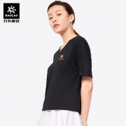 凯乐石（KAILAS） KG720761 女子户外T恤