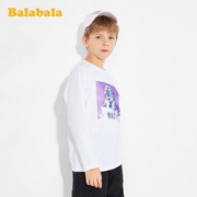 Balabala 巴拉巴拉 儿童长袖T恤