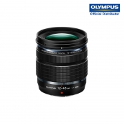 新品发售：OLYMPUS 奥林巴斯 M.ZUIKO DIGITAL ED12-45mm F4 PRO 标准变焦镜头 4579元包邮
