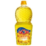 PLUS会员、限地区：多力 黄金3益葵花籽油 含维生素a 700ml *13件