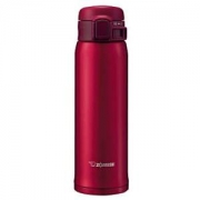 ZOJIRUSHI 象印 保温杯 石榴红 480ml SM-SE48-RZ