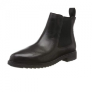 中亚Prime会员、限尺码： Clarks Griffin Plaza Chelsea 女款短靴