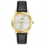 Bulova 宝路华 Classic系列 97L159 女式石英休皮带手表