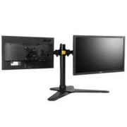 乐歌（Loctek）显示器支架 双屏支架 10-30英寸 D2D