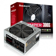 京东企业会员：Huntkey 航嘉 JUMPER 300S 额定300W 电源