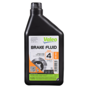 1日0点：Valeo 法雷奥 刹车油 DOT4 通用型 1L 21元包邮（限前200名）