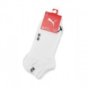 凑单品： PUMA 彪马 90684504 男女款运动短袜 三对装