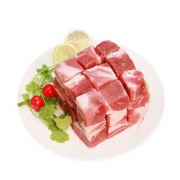 限地区：恒都 澳洲精制牛肉块 2斤