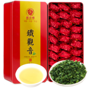 家乡缘 安溪铁观音 125g 6.9元包邮