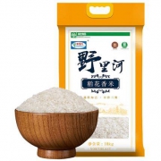 10点开始：野里河 稻花香米 10KG *2件
