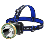 探露 头戴式LED强光充电头灯 券后￥5.8