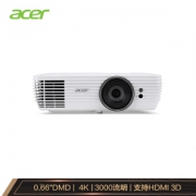 acer 宏碁 彩绘 H7850 4K投影机