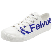 DaFuFeiyue DF/-8335 大孚飞跃 男女款高帮帆布饼干鞋 53.4元包邮（双重优惠）