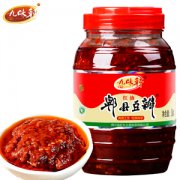 九味轩 郫县豆瓣酱 正宗四川风味 1kg