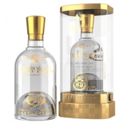西凤 52度浓香型 凤牌窖藏尊品 500ml 亚克力高端礼盒