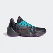 24日0点： adidas 阿迪达斯 Harden Vol. 4 GCA 男子场上篮球鞋