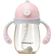 ￥138包邮 little tiny ppsu小怪兽水杯