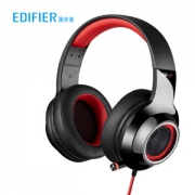 12日0点： EDIFIER 漫步者 G4 游戏耳机 热血红