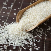 米丑煮粥香：腾喵 东北原生态小粒白米 10斤袋装