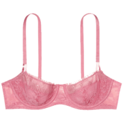 24日0点：VICTORIA'S SECRET 维多利亚的秘密 W11138647 半罩杯超薄文胸 93元（需用券）