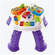 VTech 伟易达 多功能趣味学习桌 *3件