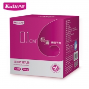 Kaili 开丽 极薄防溢乳垫 72片 *2件 72元（合36元/件）