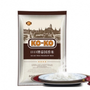 KOKO 泰国茉莉香米 红版 5kg *2件