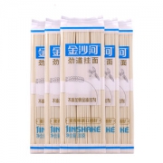 金沙河  劲道挂面 300G*5袋