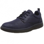 2倍差价，Clarks/其乐 男士 平底低帮系带休闲鞋