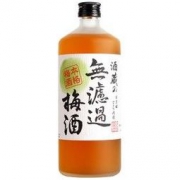 国盛 无过滤梅酒 青梅酒 720ml *2件