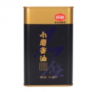 初道 古法石磨小磨香油  500ML *2件 75.8元包邮（需用券）