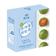 广州酒家艾草豆沙芒果青团240g *3件 18.35元（需用券，合6.12元/件）
