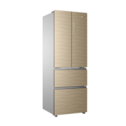 Haier 海尔 BCD-331WDGQ 331升 变频 多门冰箱 金色 3299元包邮（需用券）
