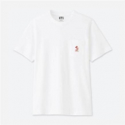UNIQLO 优衣库 416154 男装 (UT) DPJ印花T恤(短袖)