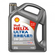 Shell 壳牌 超凡喜力天然气全合成机油HelixUltra5W-30APISN级4L