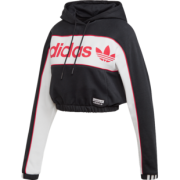 20点开始：adidas Originals CROPPED HOODIE 女装连帽卫衣 低至148.52元