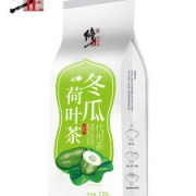 修正 冬瓜荷叶减肥茶 4g*30包  排毒养颜