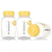medela 美德乐 母乳储存瓶 3只 150ml