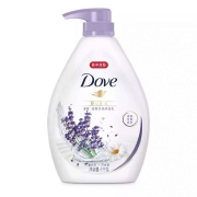 Dove 多芬 清爽水润沐浴乳 舒心水润 1000g *3件