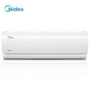 Midea 美的 KFR-26GW/WDAA3@ 1匹 变频冷暖 壁挂式空调 *2件